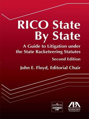 cover image of RICO State-by-State